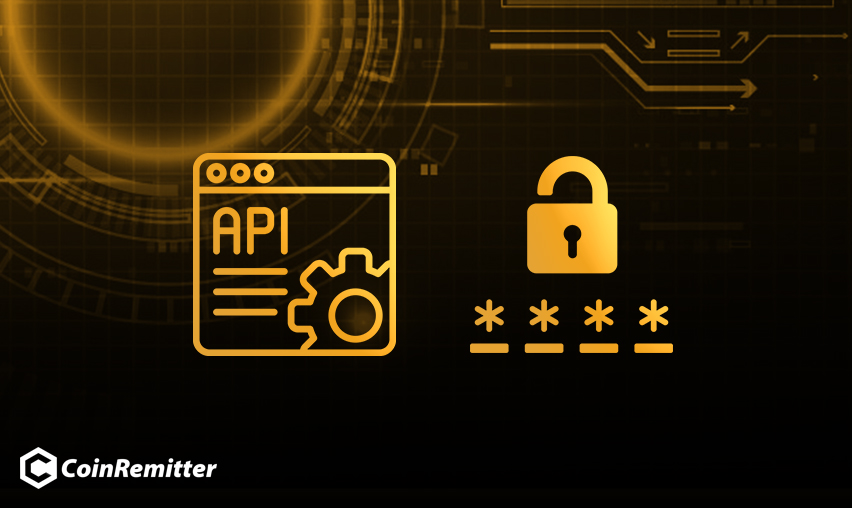 Get API key and password of Coinremitter wallet