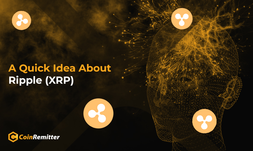A quick idea about ripple (XRP)