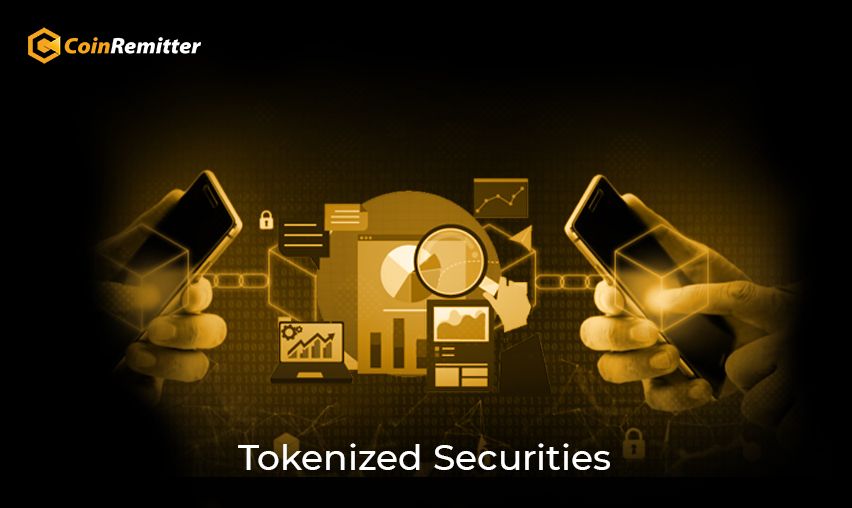 decentralized finance tokenized securities