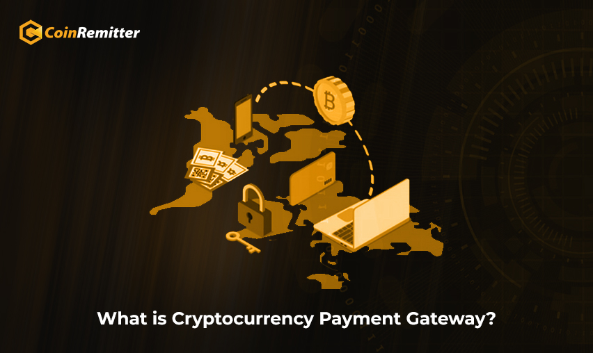 What is Cryptocurrency Payment Gateway?