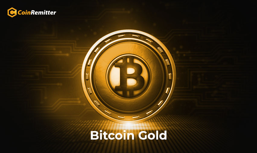 bitcoin gold