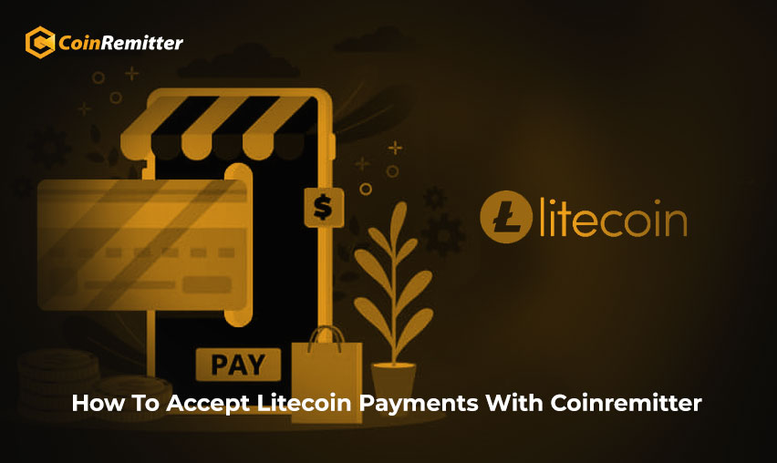 How To Accept Litecoin Payments With Coinremitter