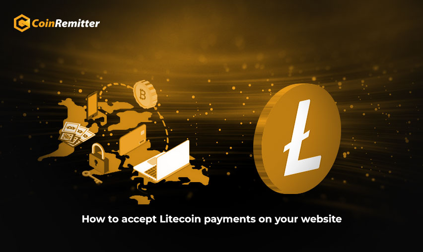 How to accept Litecoin payments on your website