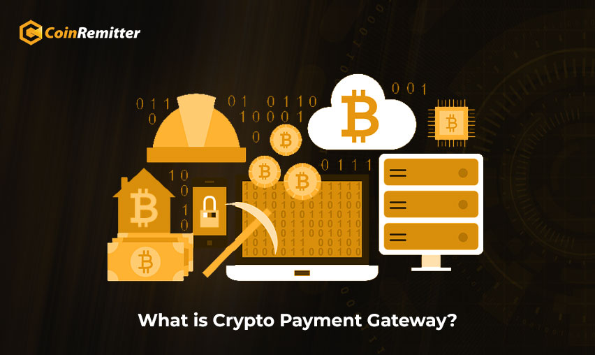 What is Crypto Payment Gateway