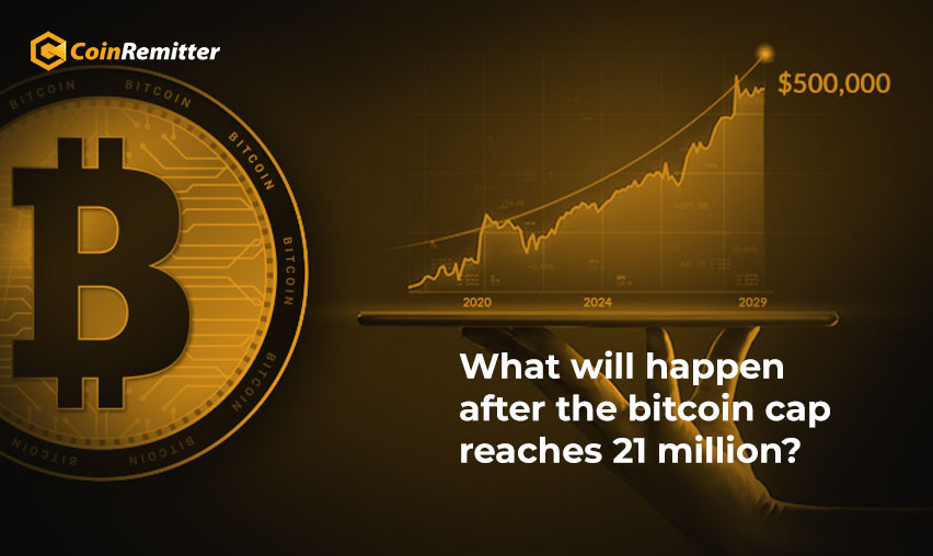 what happens when bitcoin reaches 21 million