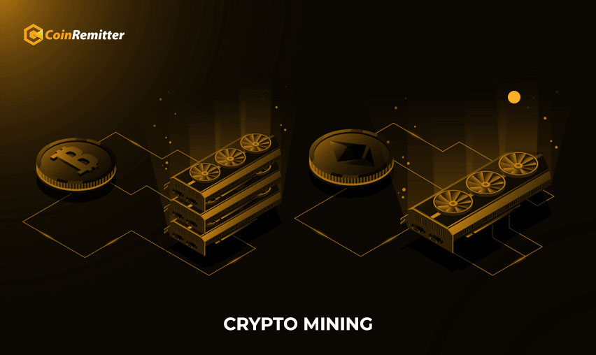 cryptocurrency mining