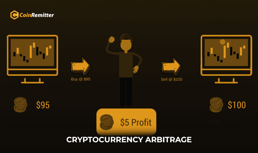 cryptocurrency arbitrage