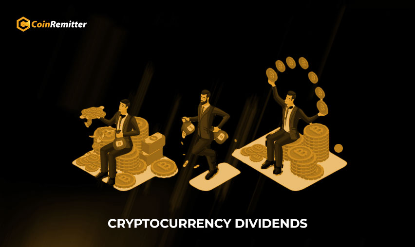 cryptocurrency dividends