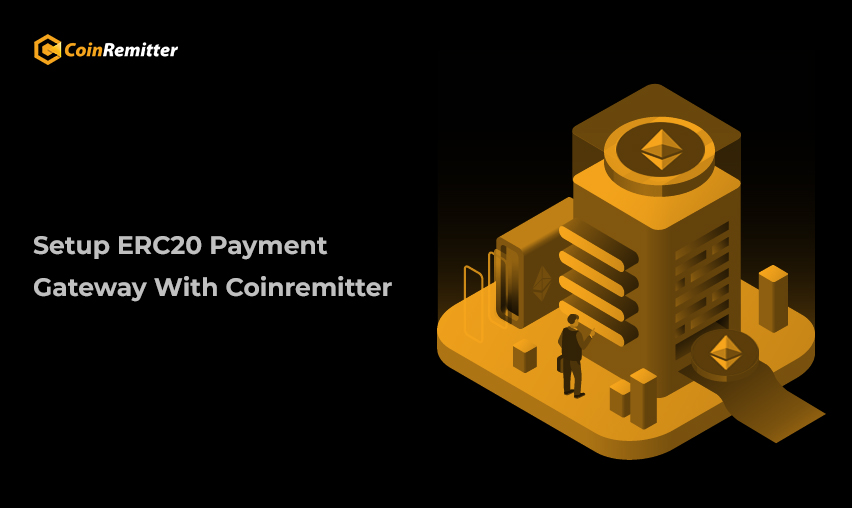 ERC20 Payment Gateway