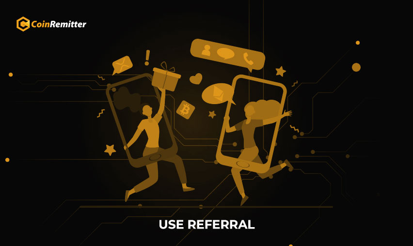 use referral