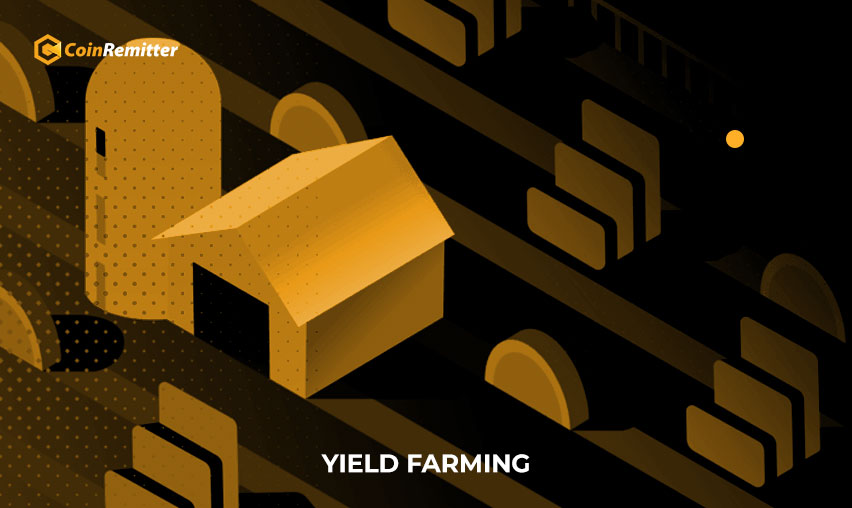earn money with yield farming