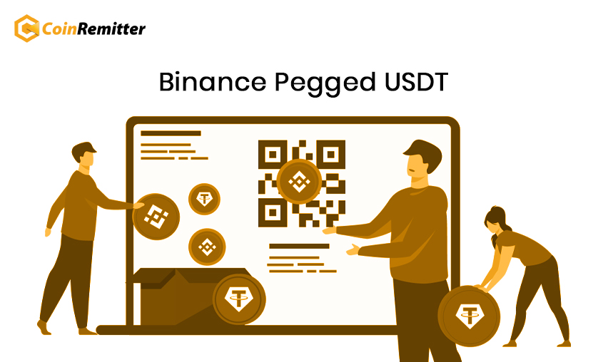 Binance Pegged USDT listingBinanceUSDT