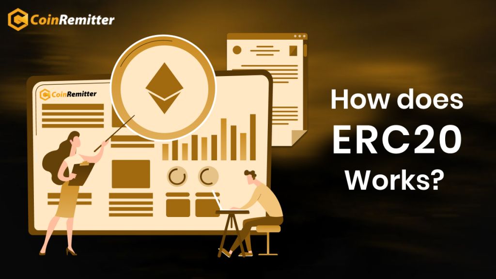 How does ERC20 Works?