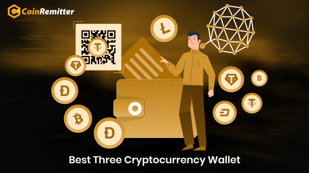 accept cryptocurrency wallet