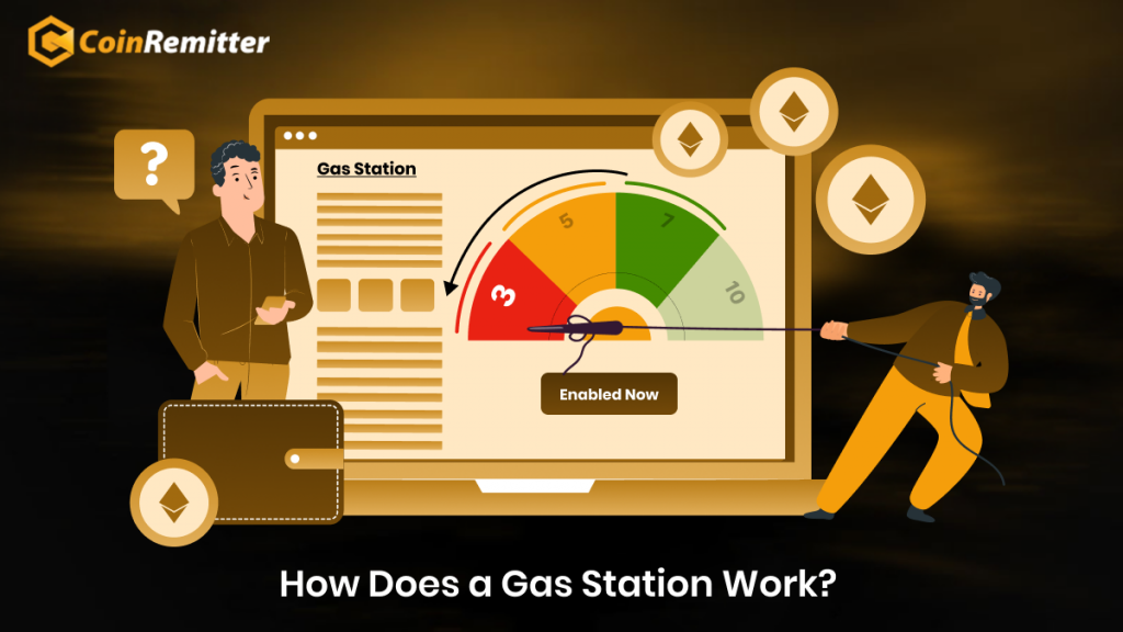 How does a cointrmitter works, properly