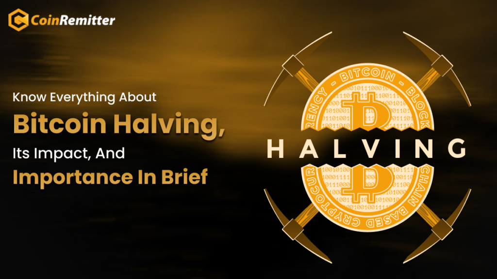 Bitcoin Halving