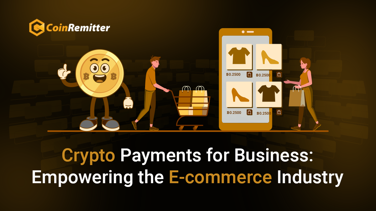 crypto payments for business