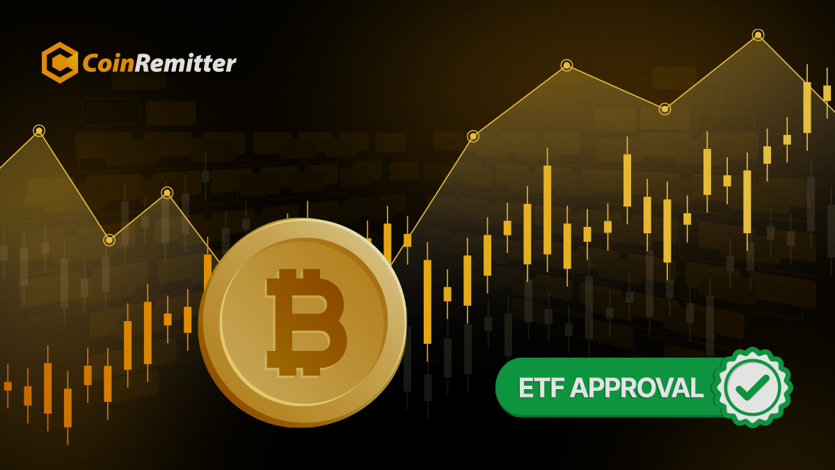 Bitcoin ETF Approval & Rise in Crypto Adoption