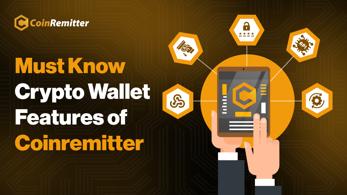 Must know crypto wallet features