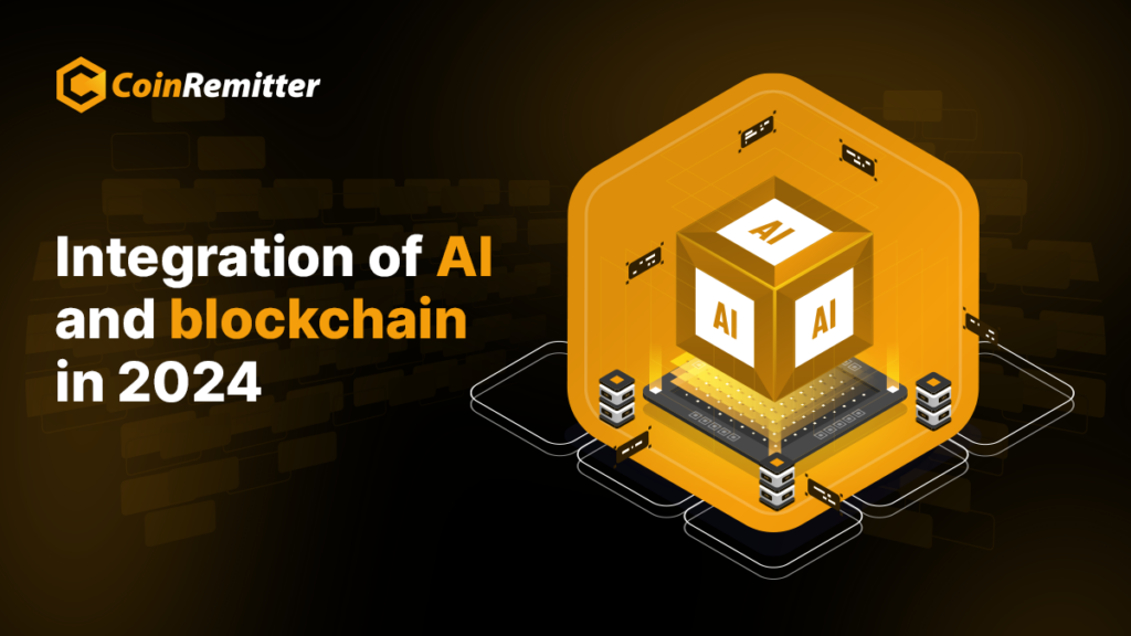 Integration of AI & Blockchain