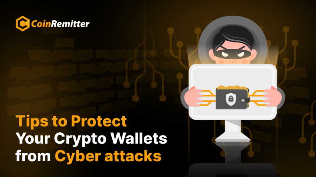 Tips to protect your crypto wallet