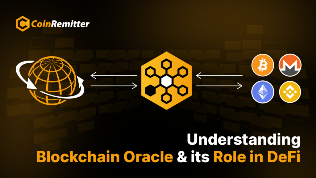 Blockchain Oracle & its role in DeFi