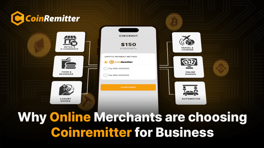 Coinremitter for business