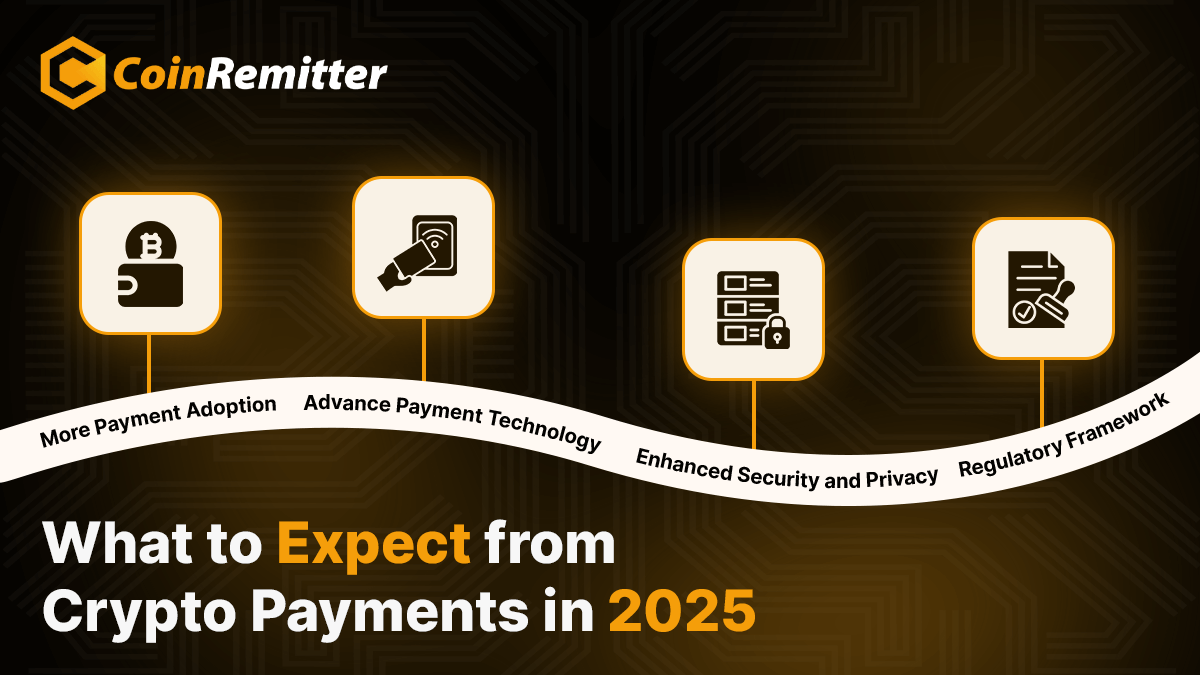 What to Expect from Crypto Payments in 2025