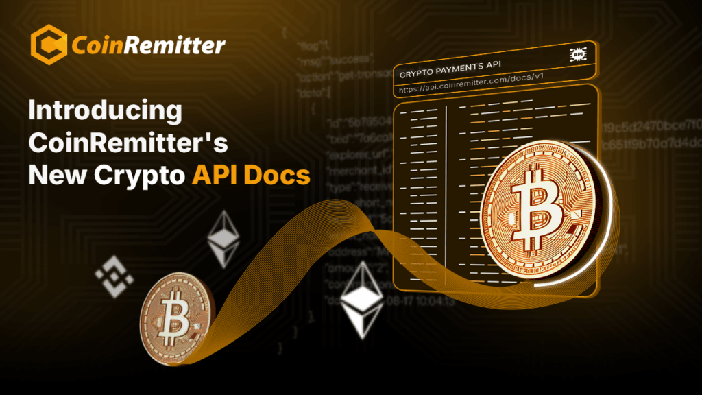 Old vs New Crypto API Docs
