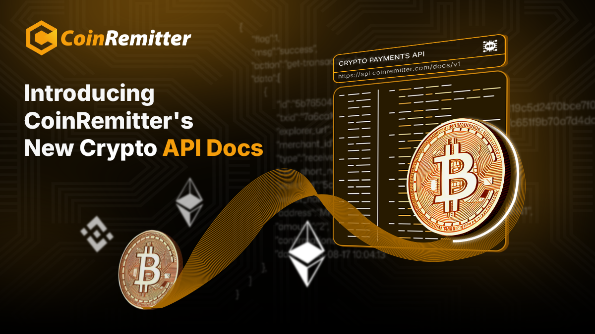 Old vs New Crypto API Docs