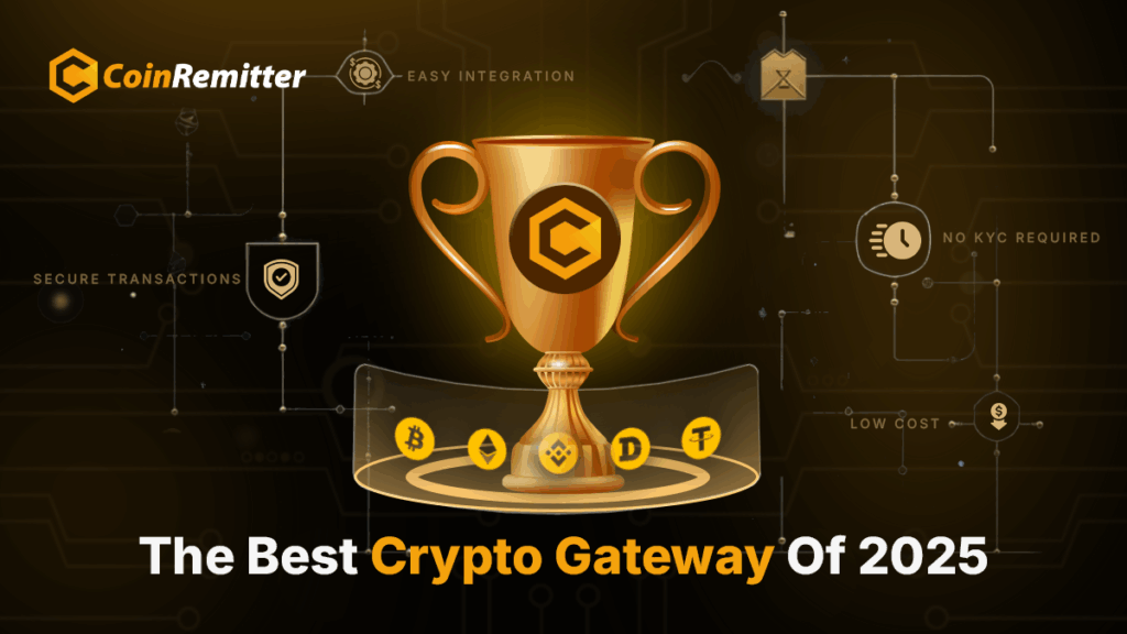 The Best Cryptocurrency Payment Gateway of 2025