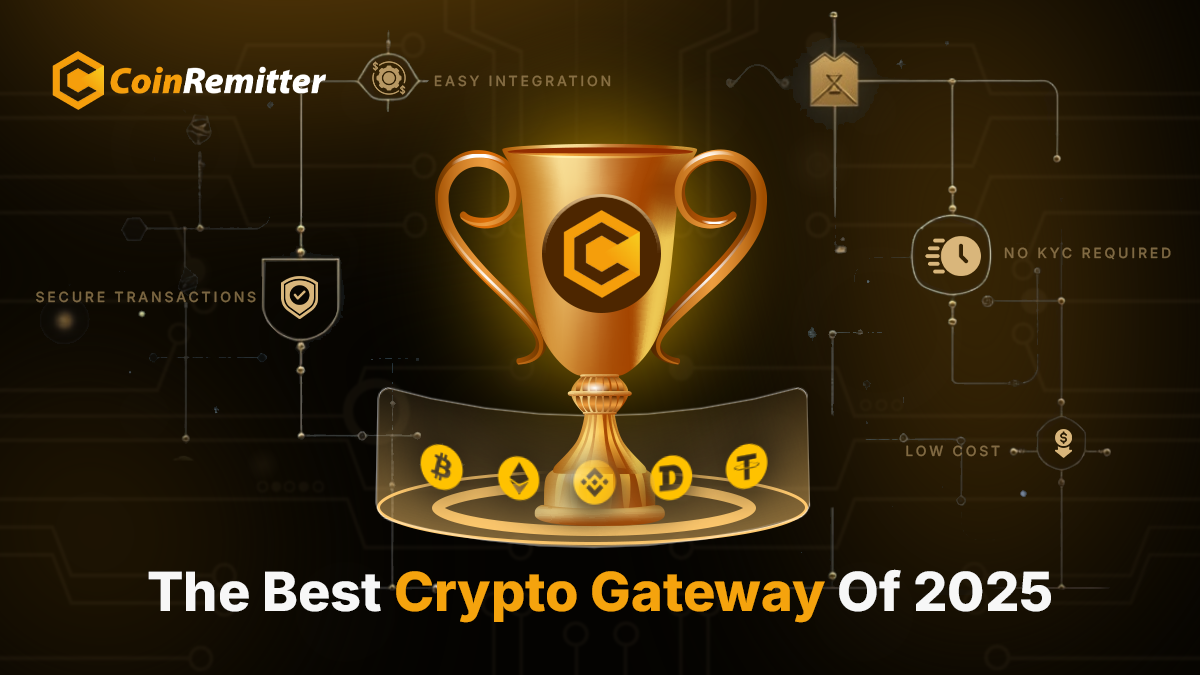 The Best Cryptocurrency Payment Gateway of 2025