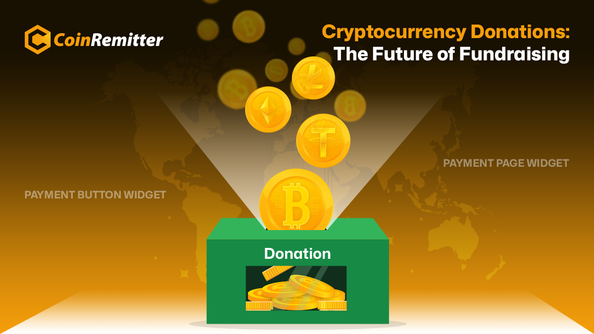 Cryptocurrency Donations