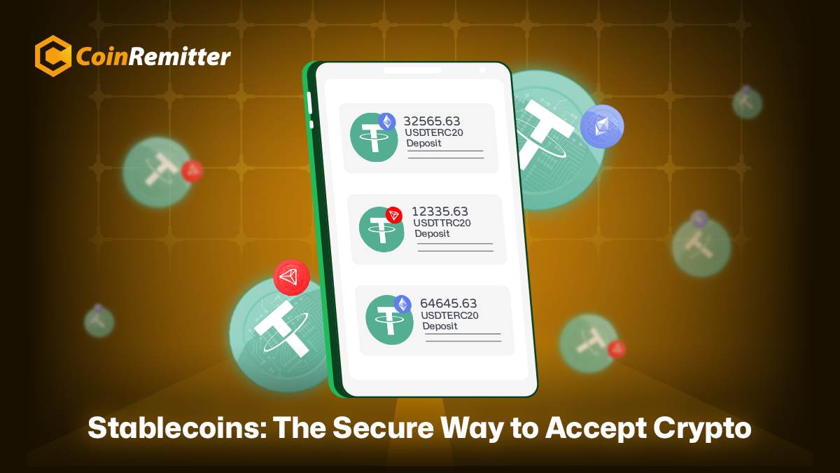 Stablecoin payments