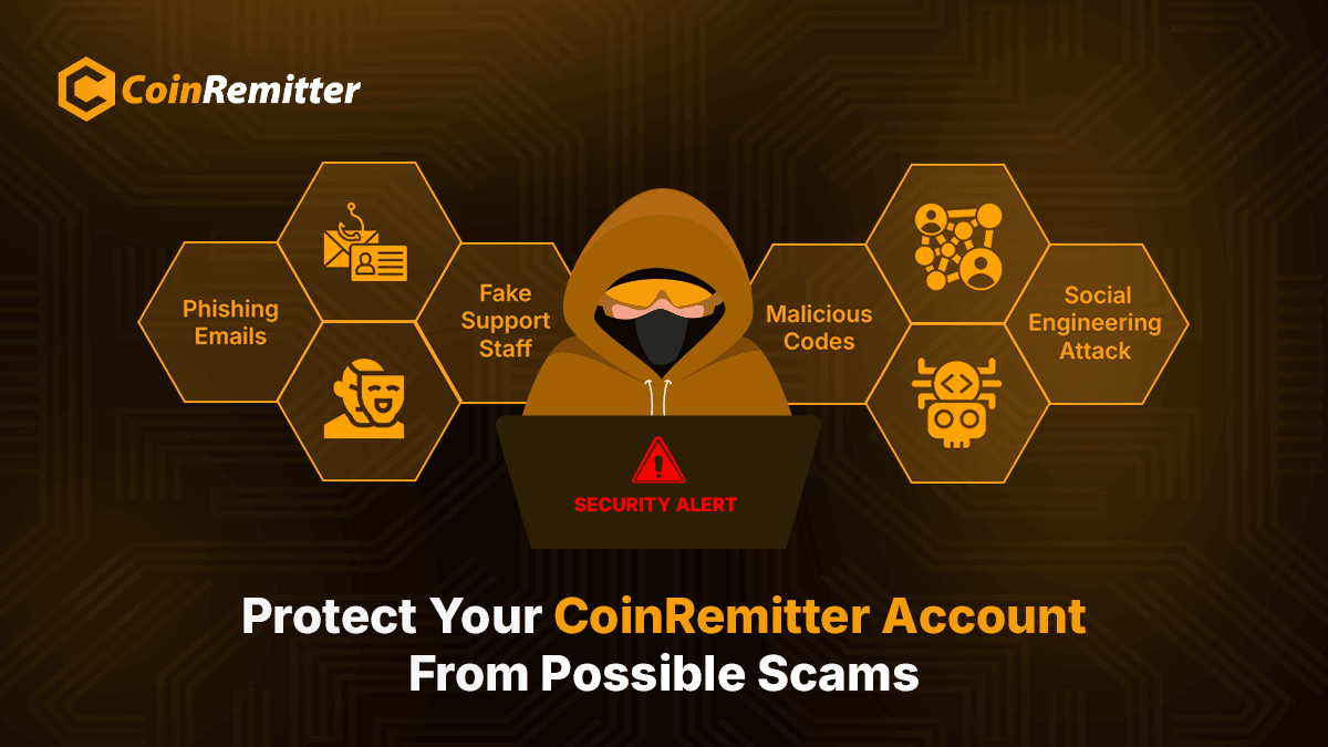 Account Protection from Possible Scam