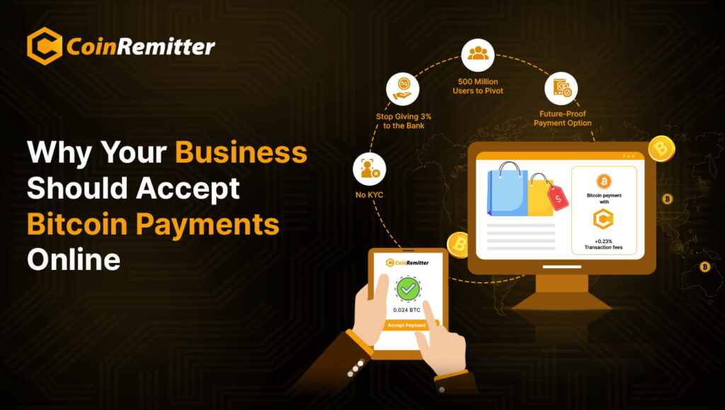 Bitcoin Payments for Online Businesses