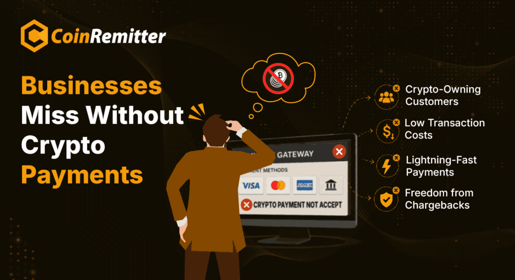 crypto payment benefits you are missing