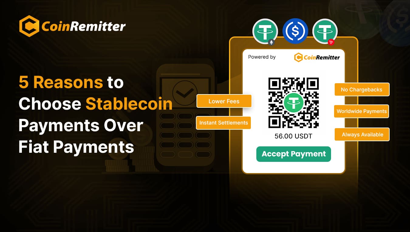 Why Accept Stablecoin Payments