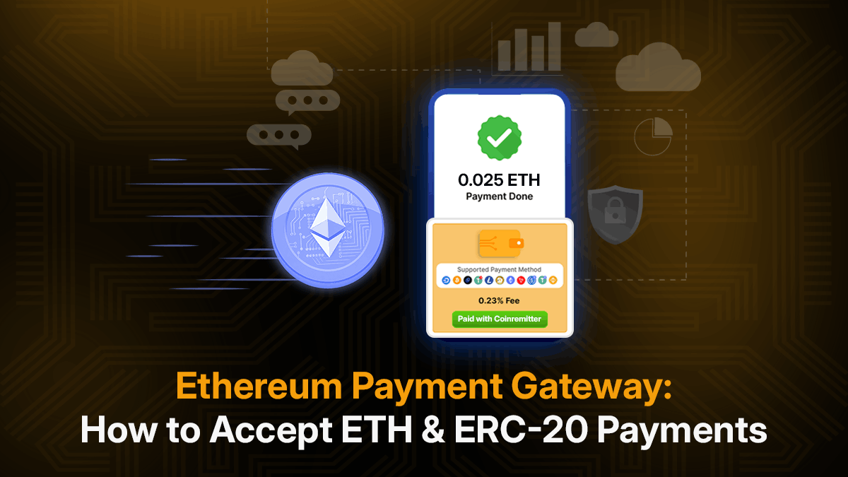 Ethereum Payment Gateway