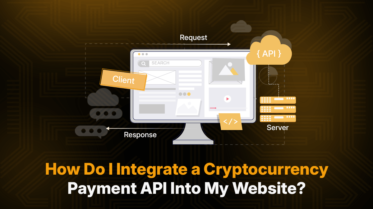 Crypto Payment API Integration