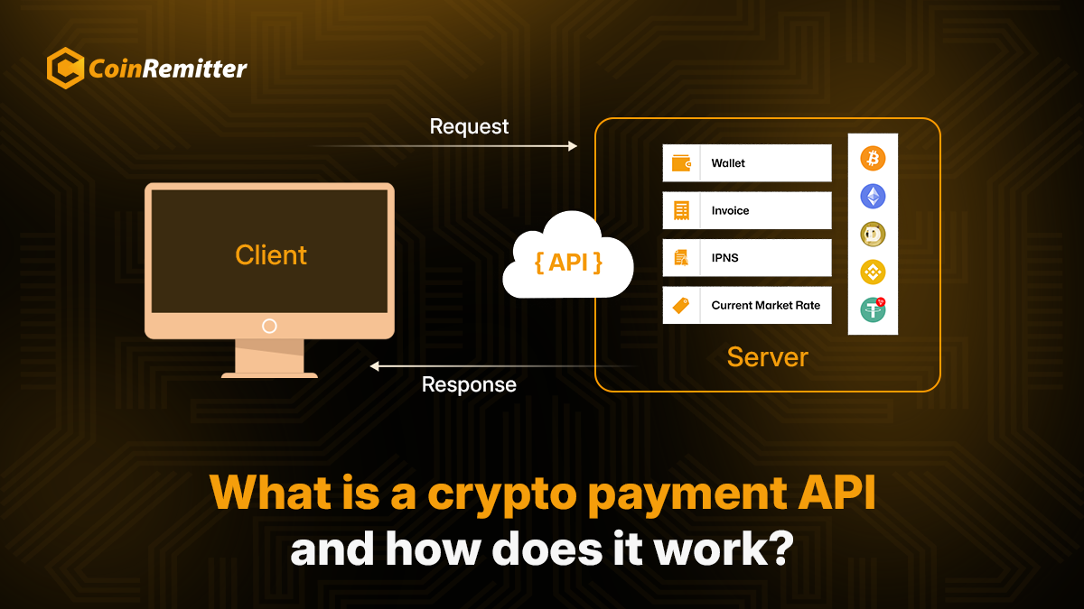 Conremitter crypto payment API